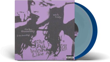 Olivia Rodrigo - Live From Glastonbury (Light Blue & Cobalt Vinyl, 2 LPs)