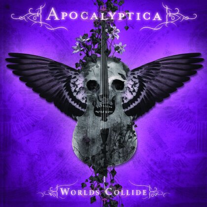 Apocalyptica - Worlds Collide (2025 Reissue, Gatefold, Colored, 2 LPs)