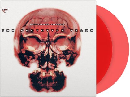 Grooverider - Presents The Prototype Years (2025 Reissue, Music On Vinyl, Colored, 2 LPs)