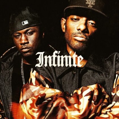Mobb Deep - Infinite (LP)