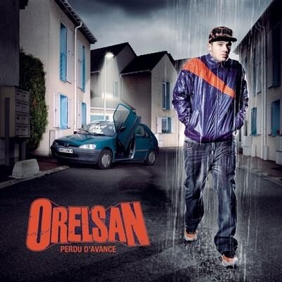 Orelsan - Perdu D'Avance (2025 Reissue, Strong Ninja)