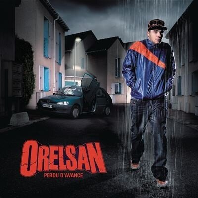 Orelsan - Perdu D'Avance (2025 Reissue, Strong Ninja, 2 LP)