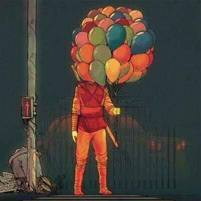 Orelsan - La Fête Est Finie - Epilogue (2025 Reissue, Strong Ninja, 2 CD)