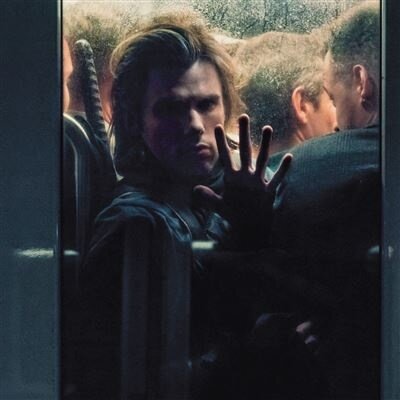 Orelsan - La Fête Est Finie (2025 Reissue, Strong Ninja)