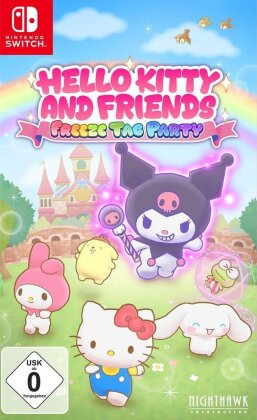 Hello Kitty and Friends - Freeze Tag Party (German Edition)