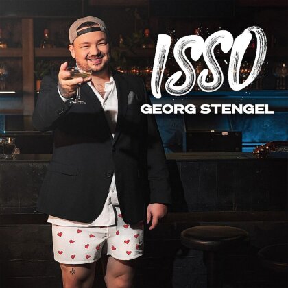 Georg Stengel - ISSO (Jewelcase)