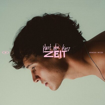 Wincent Weiss - Hast Du Kurz Zeit? (Digipack)