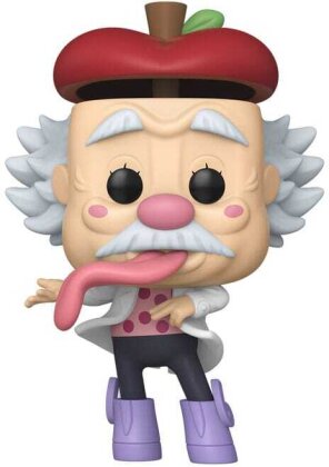 One Piece POP! Animation Figur Dr Vegapunk 9 cm
