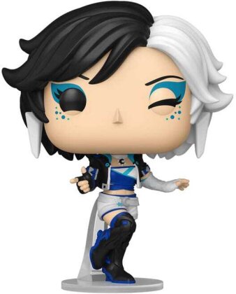 Roast Goose POP! Vinyl Figur Luna Snow 9 cm