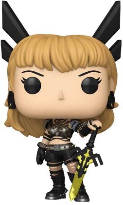 Roast Goose POP! Vinyl Figur Magik 9 cm