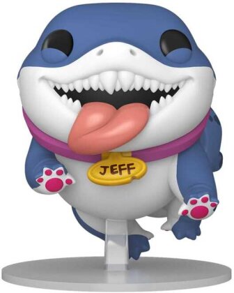 Roast Goose POP! Vinyl Figur Jeff 9 cm