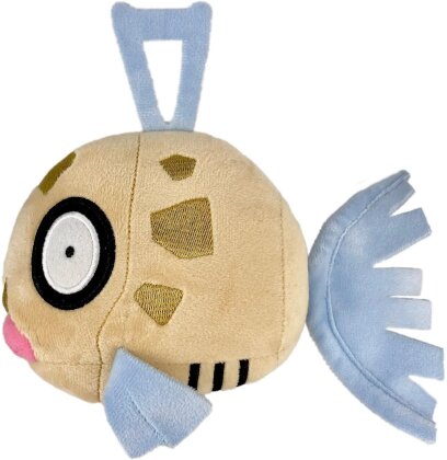 Peluche - Barpau - Pokemon - 10 cm