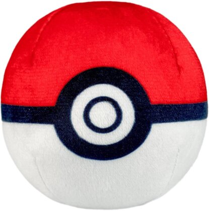 Peluche - Poké Ball - Pokemon - 8.5 cm