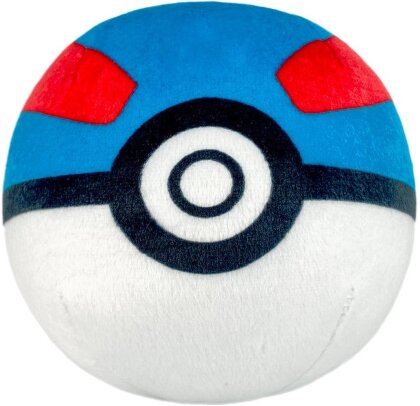 Peluche - Super Ball - Pokemon - 8.5 cm