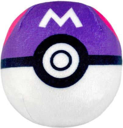 Peluche - Master Ball - Pokemon - 8.5 cm