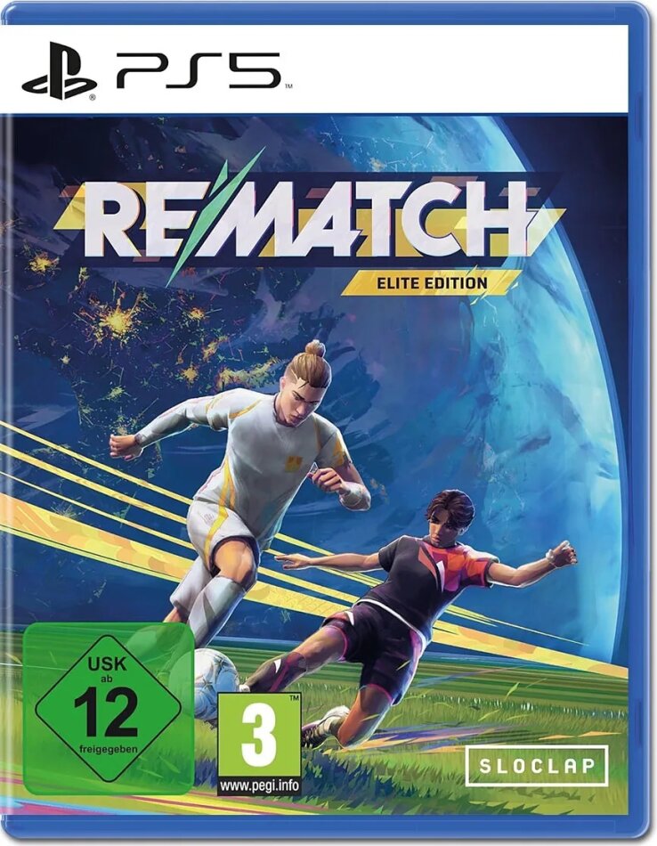 Rematch Elite Edition