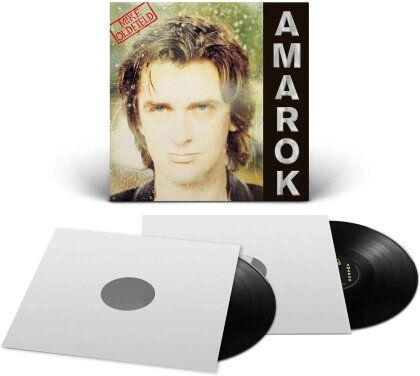 Mike Oldfield - Amarok (Half Speed Master, 2025 Reissue, 35th Anniversary Edition, 2 LPs)