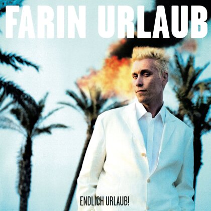 Farin Urlaub (Die Ärzte) - Endlich Urlaub (2025 Reissue, Völker hört die Tonträger, LP + Digital Copy)