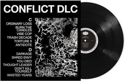Health - Conflict Dlc (LP)