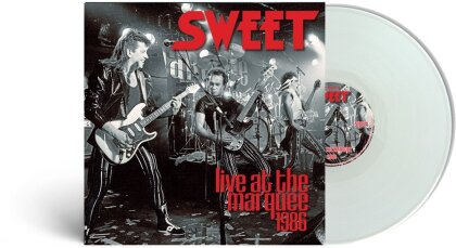The Sweet - Live At The Marquee 1986 (2025 Reissue, Colored, 2 LPs)