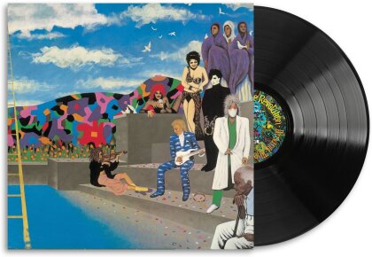 Prince & The Revolution - Around The World In A Day (2025 Reissue, 2025 Remaster, Warner, Édition 40ème Anniversaire, LP)