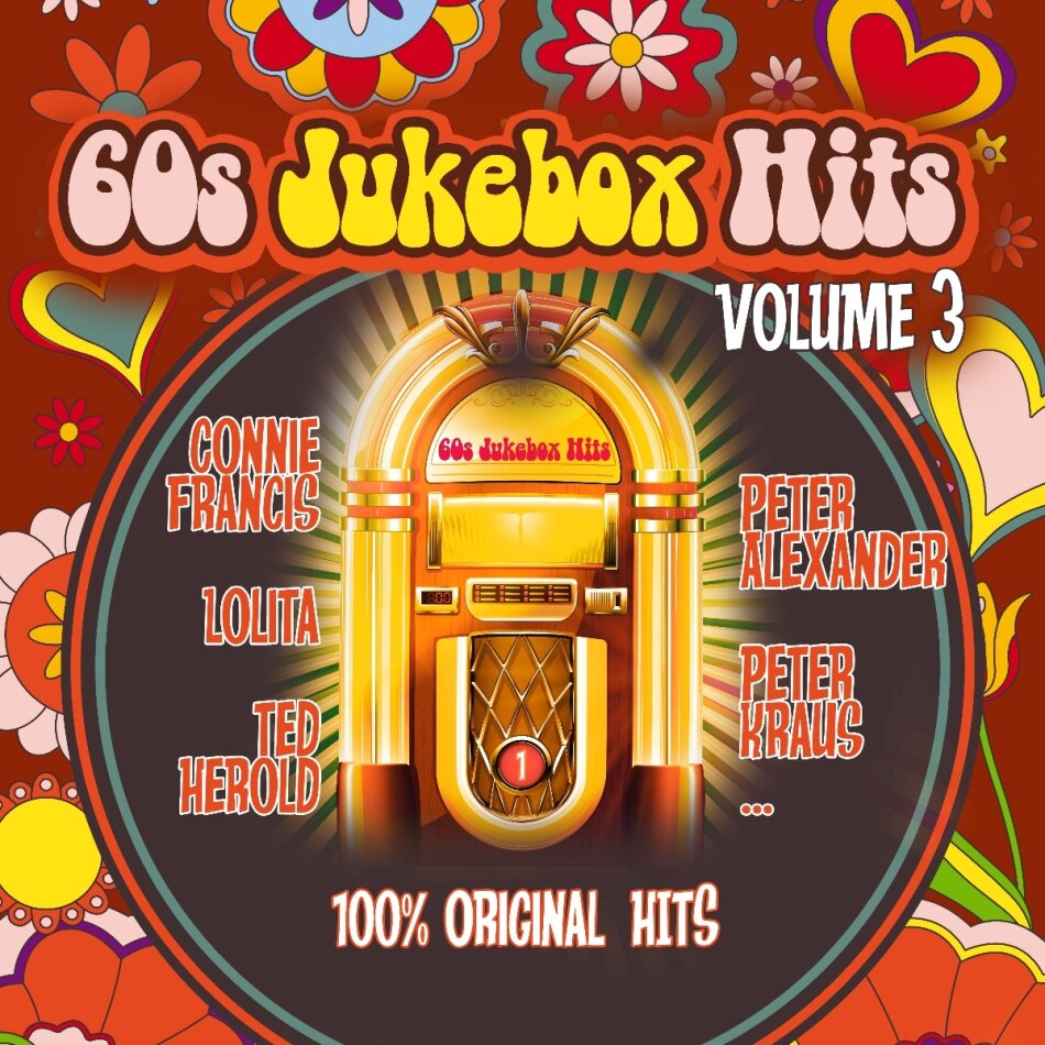 60s Jukebox Hits Vol. 3 LP