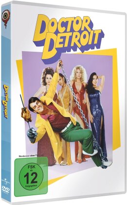 Doctor Detroit (1983) (Uncut)