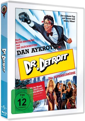 Dr. Detroit (1983) (Uncut)
