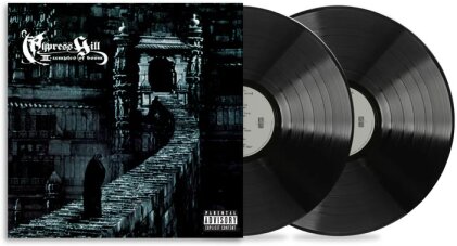Cypress Hill - III (Temples Of Boom) (2025 Reissue, Édition 30ème Anniversaire, 2 LP)