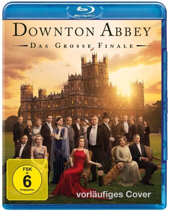 Downton Abbey 3 - Das grosse Finale (2025)