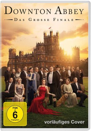Downton Abbey 3 - Das grosse Finale (2025)