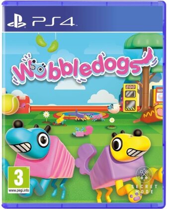 Wobbledogs