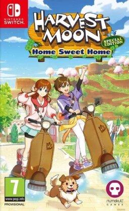 Harvest Moon - Home Sweet Home (Special Edition)