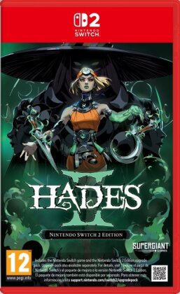 Hades 2 - Nintendo Switch 2 Edition
