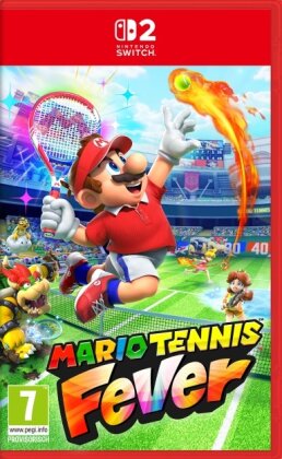 Mario Tennis Fever