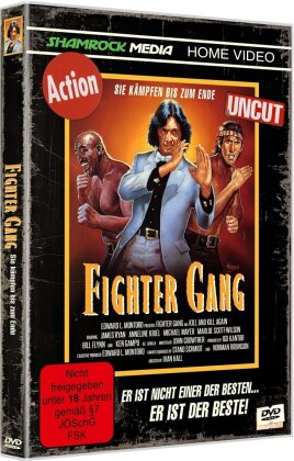 Fighter Gang (1981) (Uncut)
