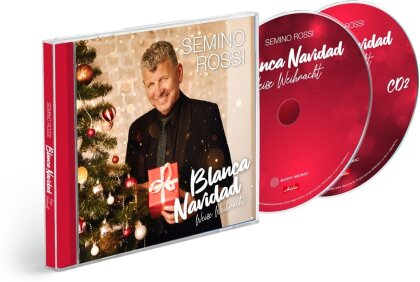 Semino Rossi - Blanca Navidad - Weiße Weihnacht (2 CD)