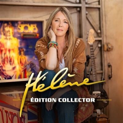 Hélène - Hélène (Edition Collector, CD + DVD)