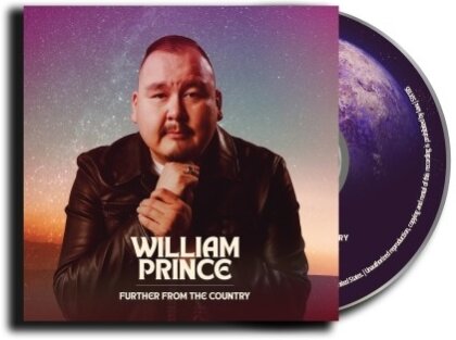 William Prince - Further From the Country (six shooter records)