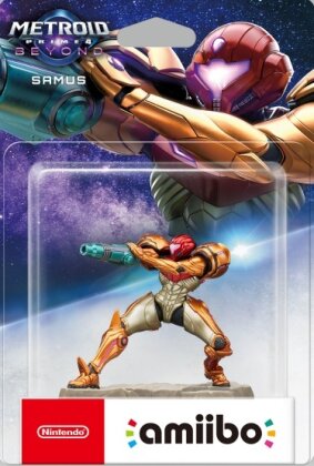 Amiibo: Metroid Prime 4 - Samus