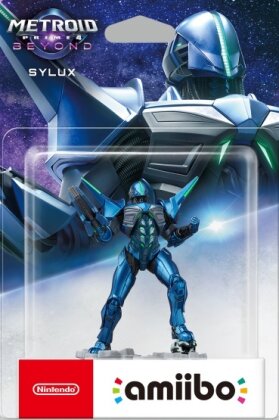 amiibo - Sylux (Metroid Prime 4)
