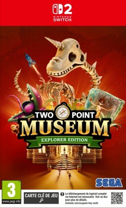 Two Point Museum - Explorer Edition