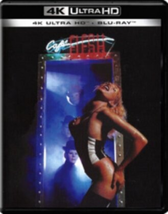 Café Flesh (1982) (4K Ultra HD + Blu-ray)