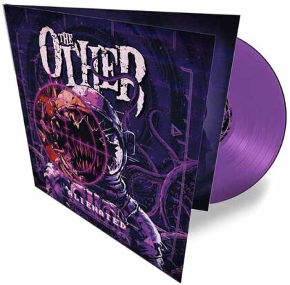 The Other - Alienated (Purple Vinyl, LP)