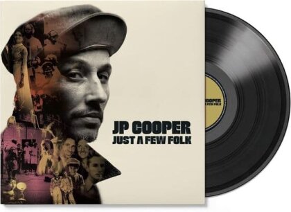 JP Cooper - Just A Few Folk (LP)