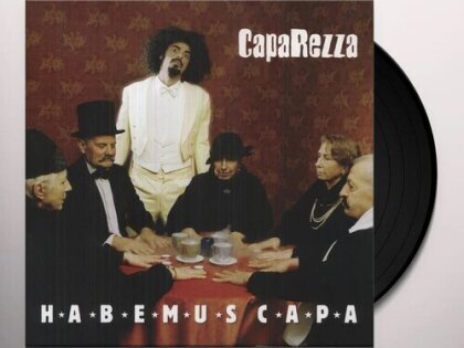Caparezza - Habemus Capa (2025 Reissue, 2 LPs)