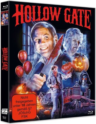 Hollow Gate - Das Tor des Todes (1988) (Cover B)