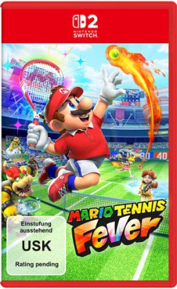 Mario Tennis Fever (German Edition)