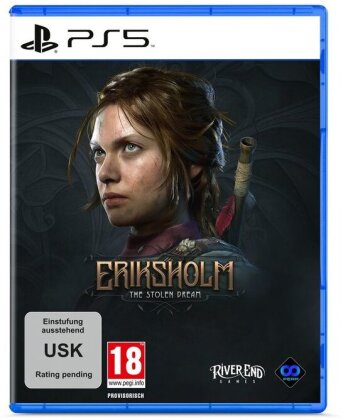 Eriksholm - The Stolen Dream