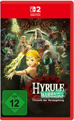 Hyrule Warriors - Chronik der Versiegelung (German Edition)